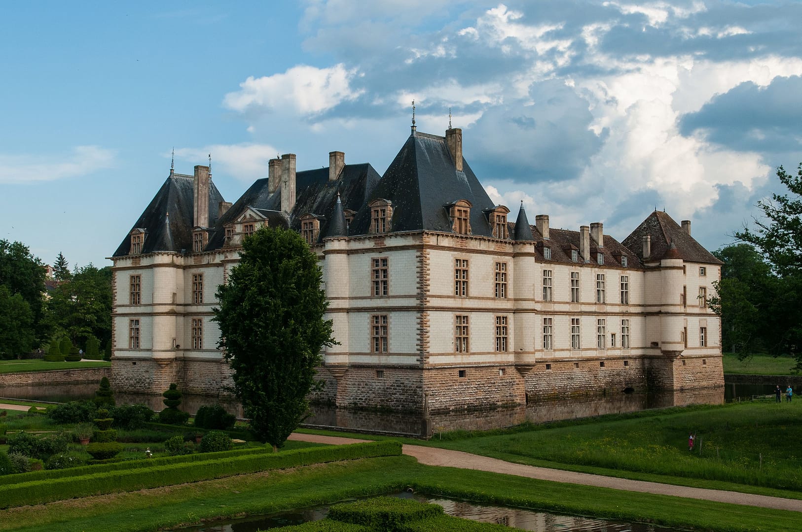 Château de Cormatin (71460)