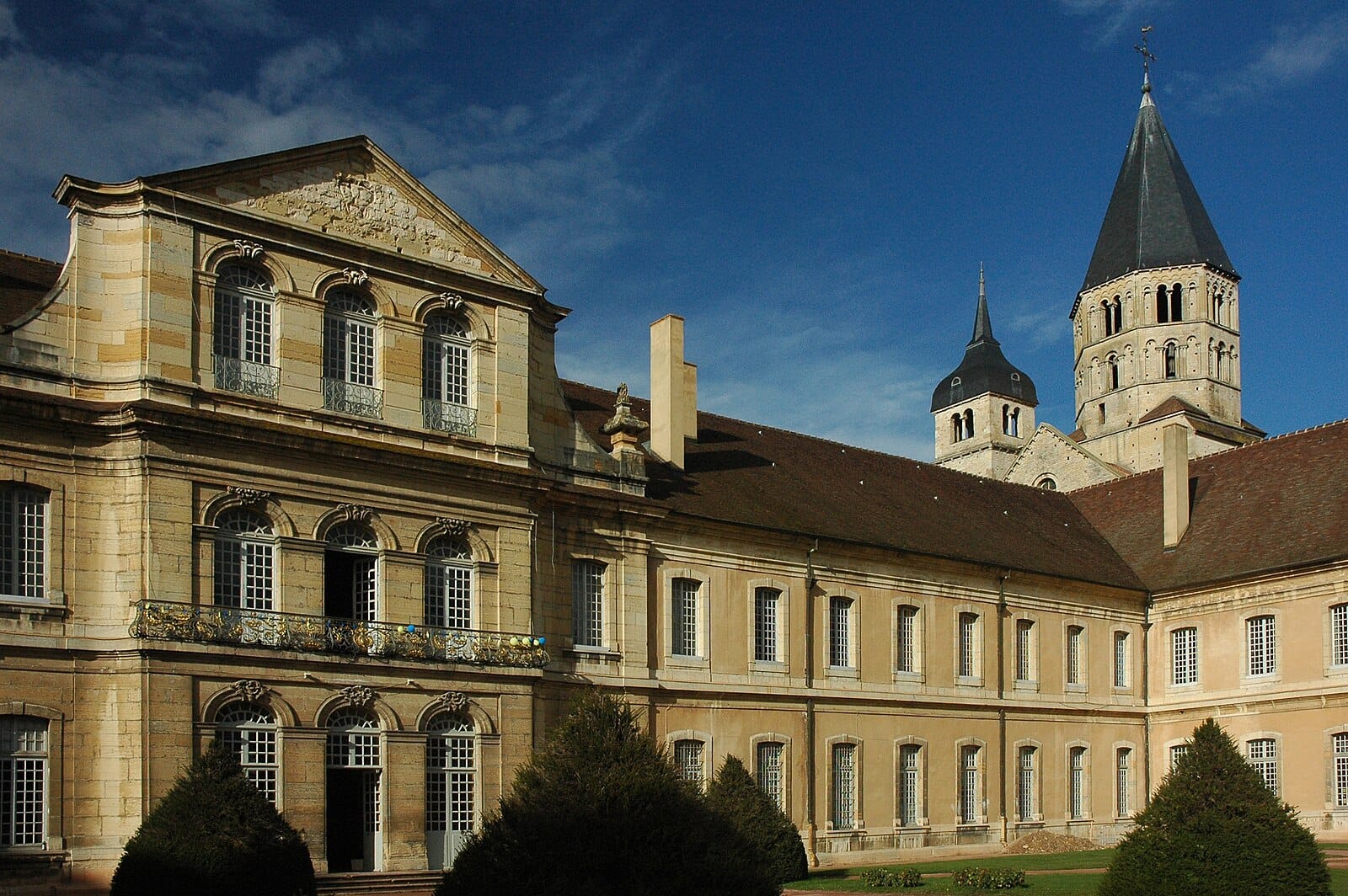 Abbaye de Cluny (71250)